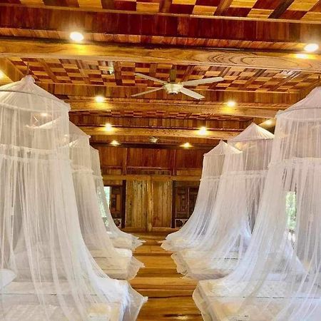 Homestay Khanh Dang Lac Son Экстерьер фото