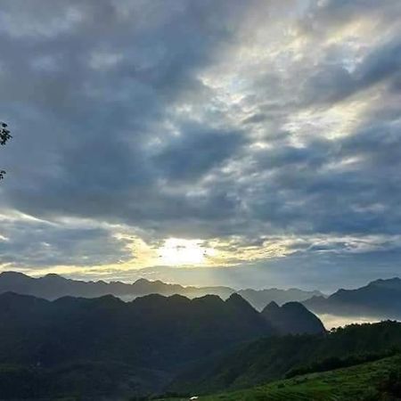 Homestay Khanh Dang Lac Son Экстерьер фото