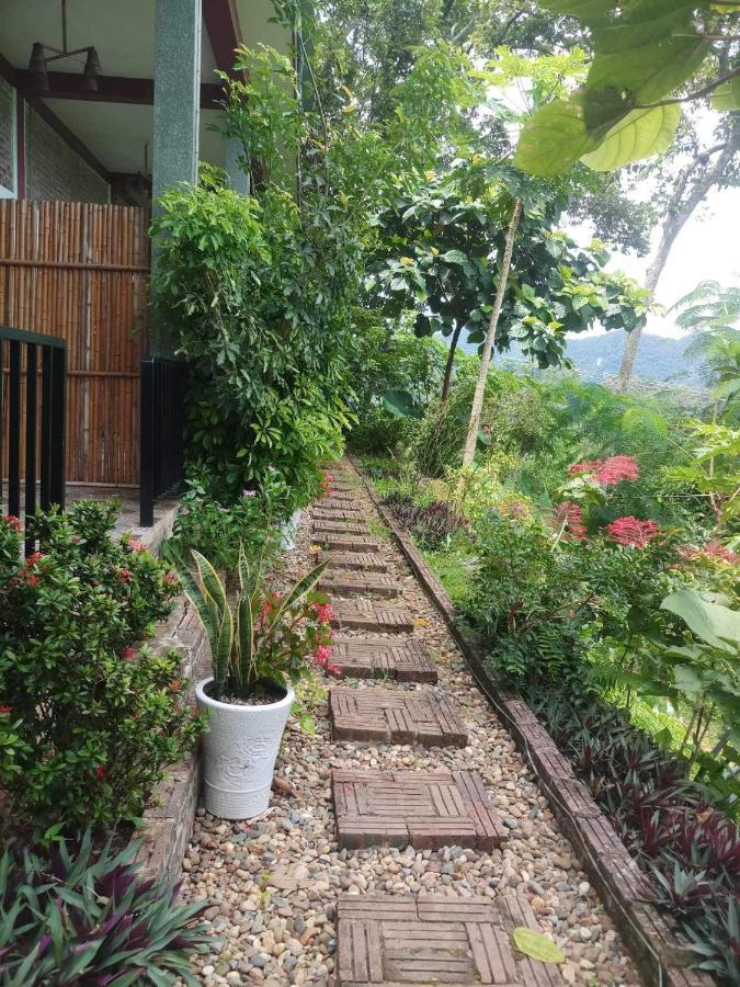 Homestay Khanh Dang Lac Son Экстерьер фото