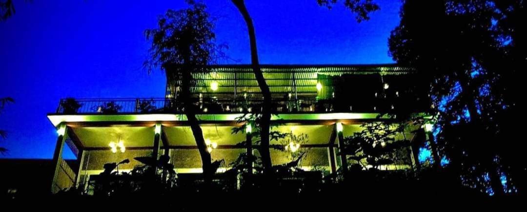 Homestay Khanh Dang Lac Son Экстерьер фото