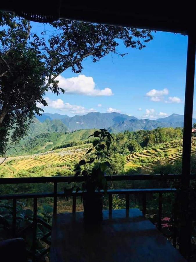 Homestay Khanh Dang Lac Son Экстерьер фото